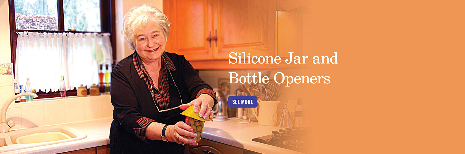 Tenura Silicone Bottle Opener