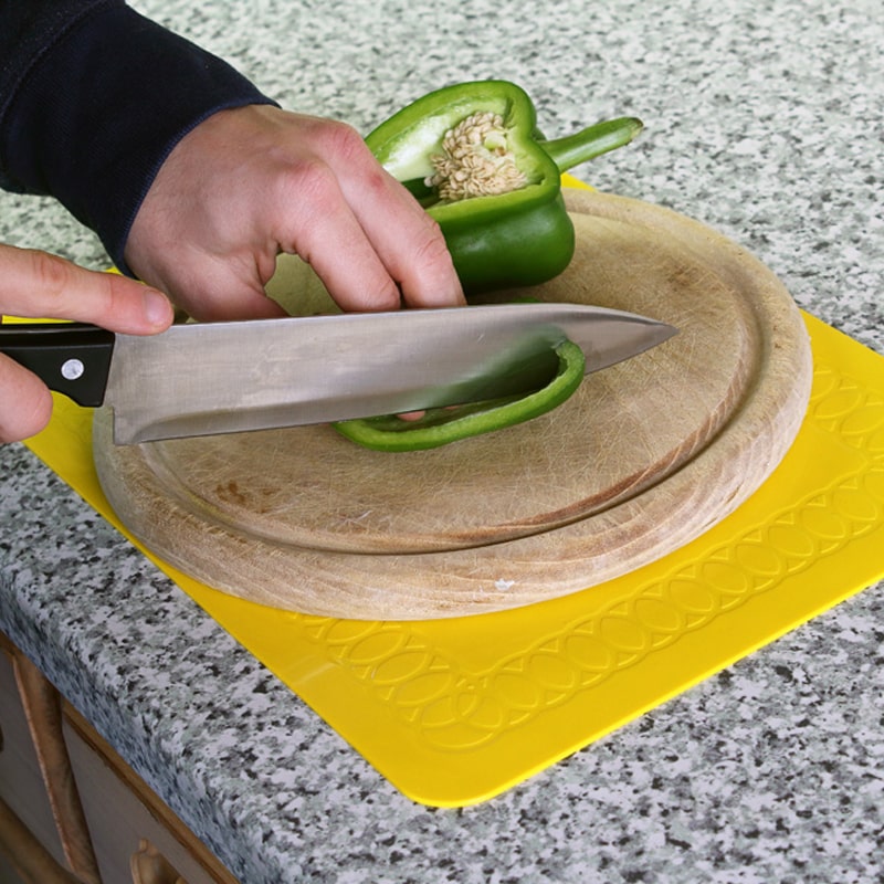 Antimicrobial Cutting Boards, Cutting Board Silicone Mats